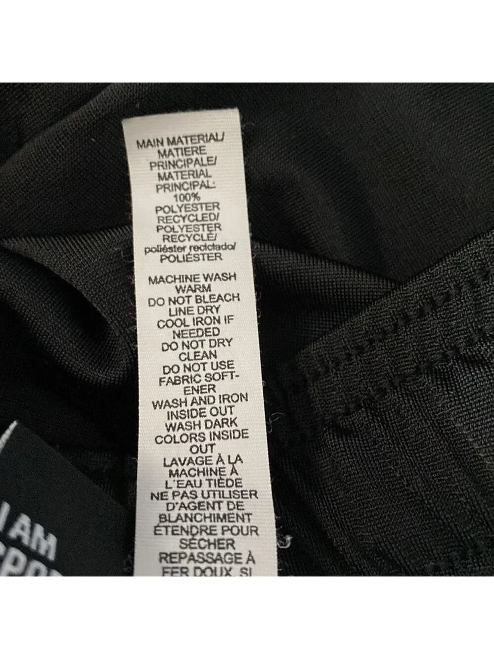Adidas signature stripes